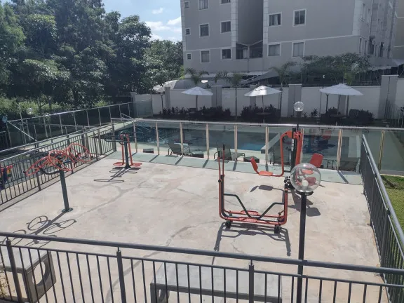 Imagem Apartamento com 2 Quartos à Venda, 47 m² em Cabral - Contagem
