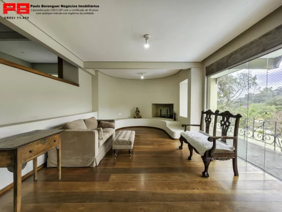 Imagem Casa em rua fechada 900m² 5 suítes - Morumbi
