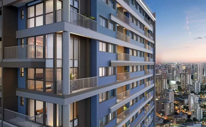 Imagem GAFISA FLOW, OPORTUNIDADE STUDIO, 25M², ANDAR ALTO, COM TRANSFERÊNCIA DE DÍVIDA, A 600m DO METRÔ!
