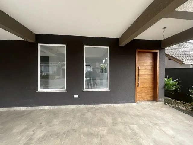 Imagem Casa 4 dormitórios em condominio fechado em Santa Felicidade