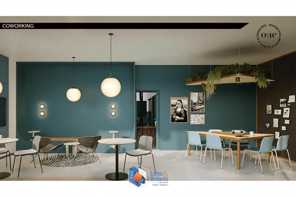 Imagem Apartamento à venda 1 Quarto 1 Suite 23M² Consolação São Paulo - SP