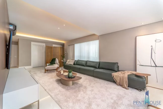 Imagem Apartamento Frente Mar para Venda em Balneário Camboriú, CENTRO, 4 dormitórios, 4 suítes, 6 banheiros, 4 vagas