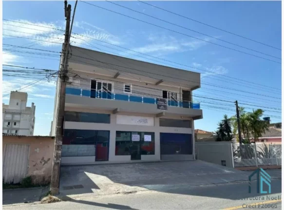 Imagem Prédio comercial/residencial, para investidores, 02 sala, 05 quartos c/suítes em Palhoça SC
