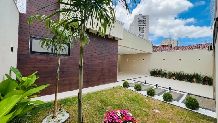Imagem Casa 3 Suites Sozinha No Lote No Parque Amazonia