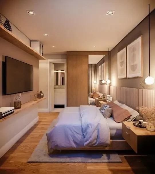 Imagem Cobertura 2 dor com 110m² na Ary Tarrago