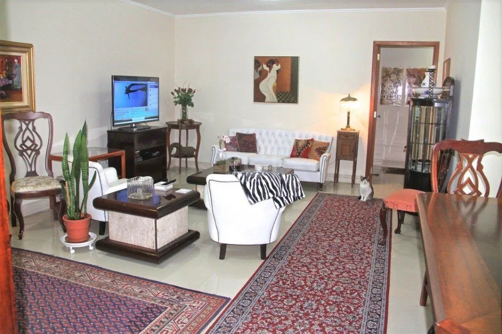 Imagem Apartamento para Venda - 126.33m², 3 dormitórios, sendo 1 suites, 2 vagas - Higienópolis