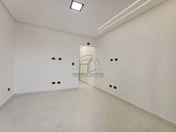 Imagem Espaçosa Casa Sobrado 4 Suítes no Boqueirão, Praia Grande