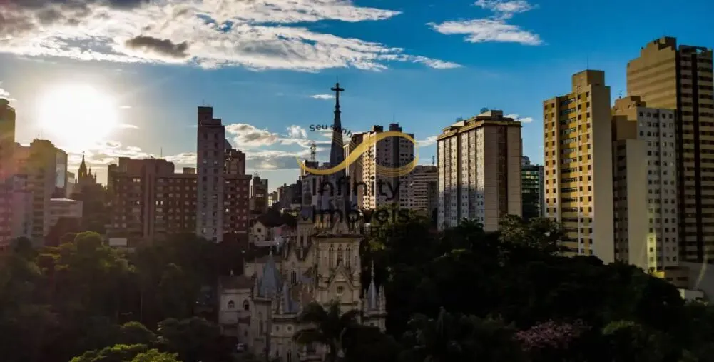 Imagem History Corporate - Sala comercial à venda no bairro Boa Viagem - Belo Horizonte/MG