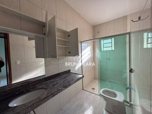 Imagem Casa disponível para locação no bairro Pousada Del Rey - Igarapé / MG