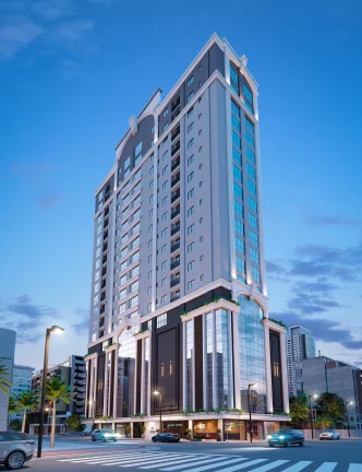 Imagem Apartamento à venda em Itapema, Tabuleiro dos Oliveiras, com 2 quartos, 68m2