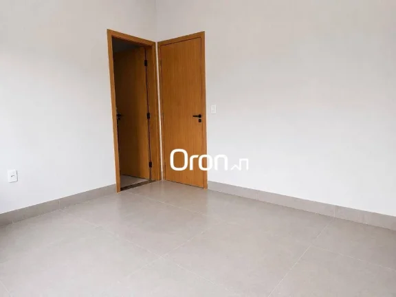 Imagem Casa com 3 dormitórios à venda, 120 m² por R$ 550.000,00 - Vila Oliveira - Aparecida de Goiânia/GO