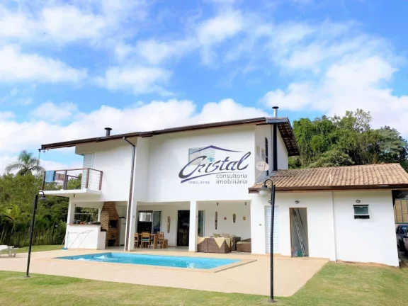 Imagem Casa com 3 dormitórios à venda, 400 m² - Granja Viana II - Cotia/SP