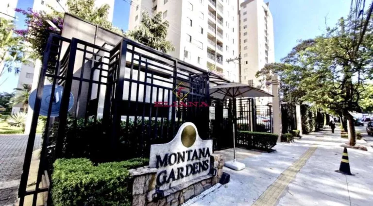 Imagem Apartamento à venda em São Paulo, City América, com 3 quartos, 65m²