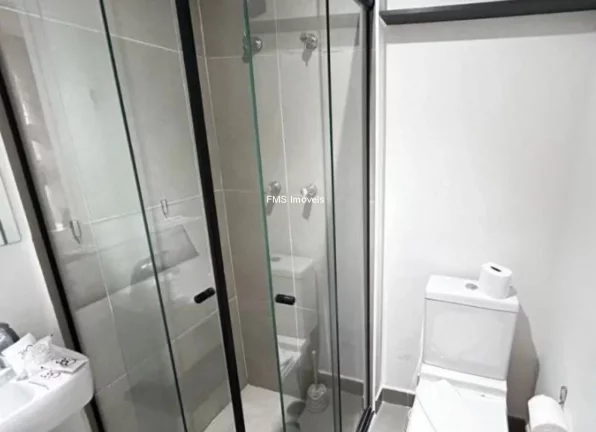 Imagem Apartamento à venda em São Paulo-SP, Pinheiros: 1 quarto, 1 banheiro, 19m² de área.