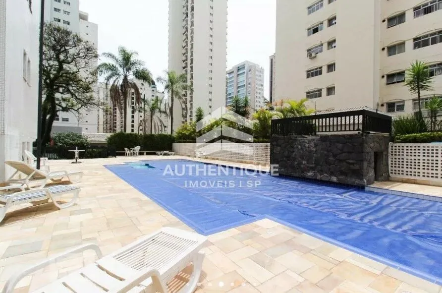 Imagem Queops e Quefren Moema Passaros - Apartamento à venda no bairro Moema - São Paulo/SP, Zona Sul