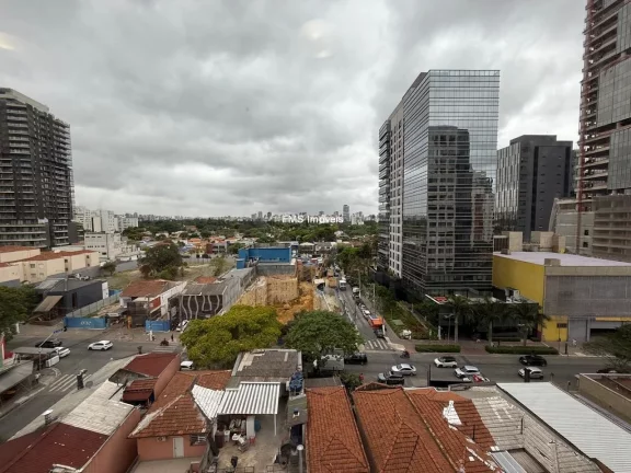 Imagem Apartamento com 2 suítes em Pinheiros