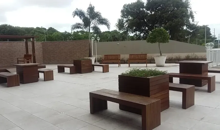 Imagem Apartamento com 3 Quartos à Venda, 81 m² em Damas - Fortaleza