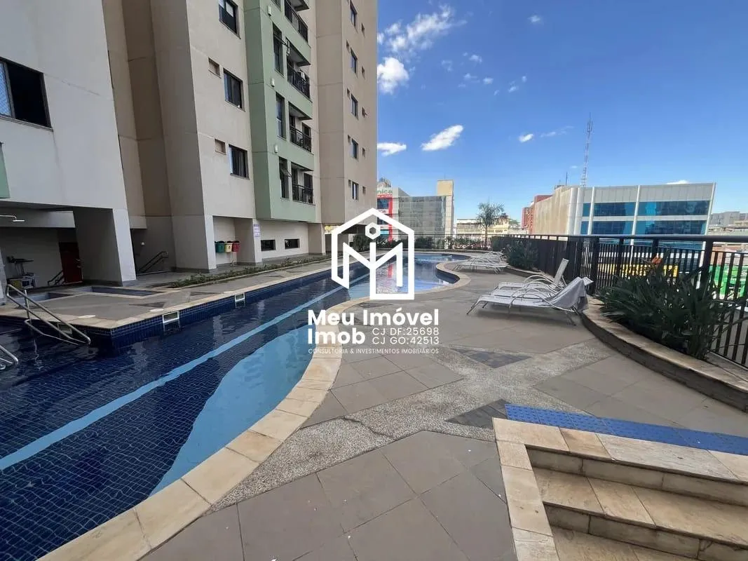 Imagem Res LeQuartier Boulevard APTO 2 Quartos 1 Suíte 1 Vaga 61m²