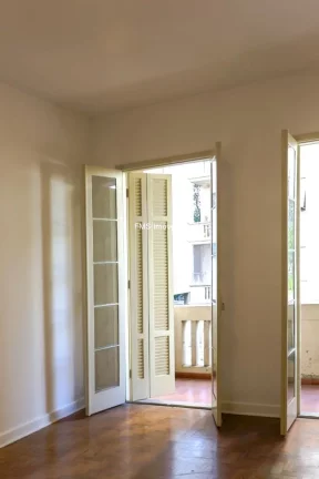 Imagem Apartamento à venda em Higienópolis, São Paulo-SP: 3 quartos, 2 banheiros, 1 vaga e 123m² de área!