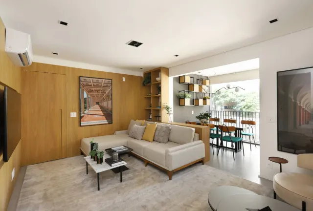 Imagem Apartamento com 3 Quartos à Venda, 114 m² em Vila Leopoldina - São Paulo