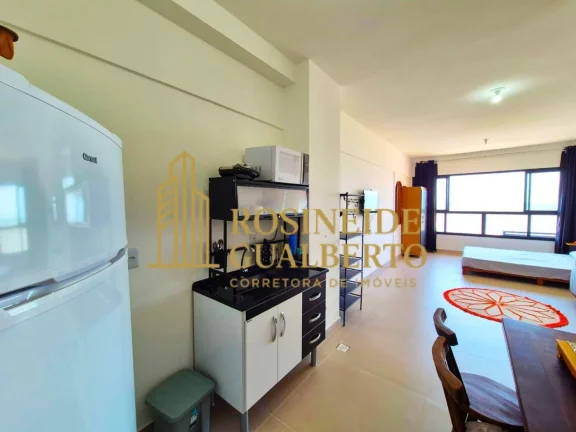 Imagem Excelente Studio Frente Mar no Indaiá – Oportunidade Única!