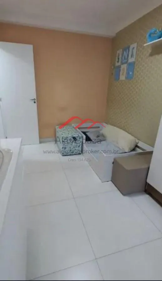 Imagem Apartamento para Venda em Hortolândia, Jardim das Colinas, 2 dormitórios, 1 suíte, 1 banheiro, 1 vaga