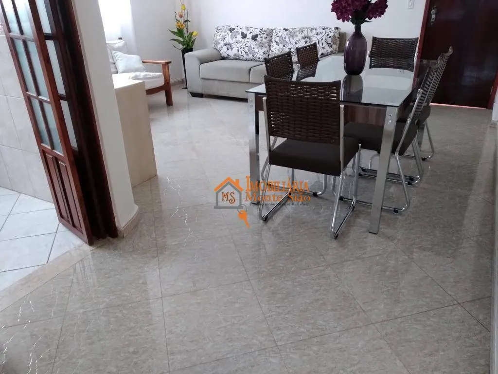 Imagem Apartamento com 2 dormitórios à venda, 77 m² por R$ 426.000,00 - Macedo - Guarulhos/SP