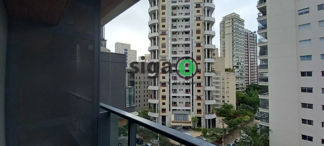 Imagem Apartamento com 2 quartos, sendo 2 suítes para venda Itaim Bibi