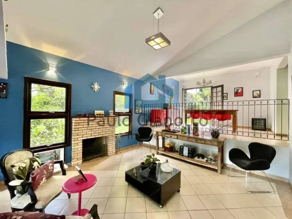 Imagem Casa à Venda no Condomínio Euroville Granja Viana