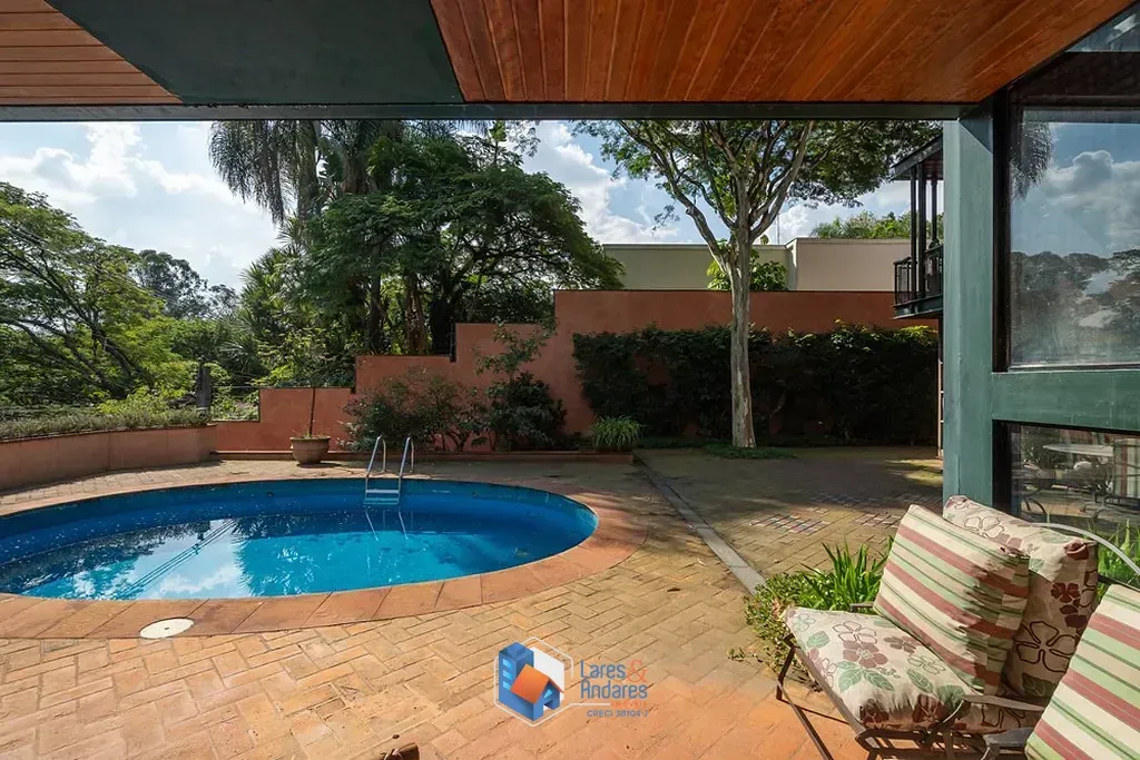 Imagem Casa à venda 4 Quartos 4 Suites 5 Vagas 705M² Jardim Guedala São Paulo - SP