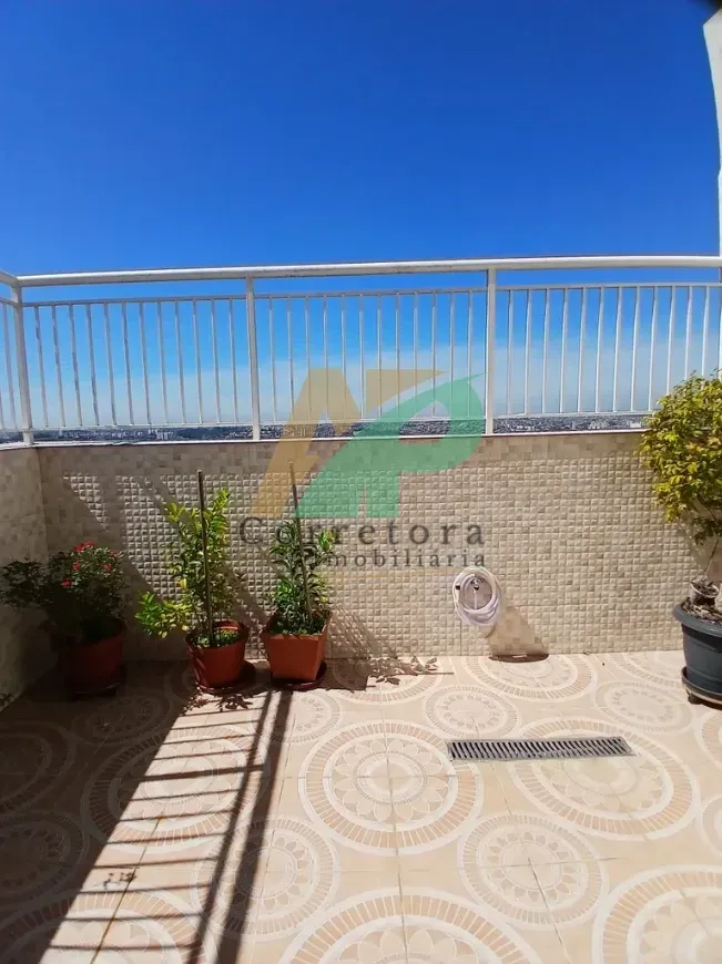 Imagem Cobertura com 3 Quartos à Venda, 166 m² em Jardim Henriqueta - Taboão da Serra