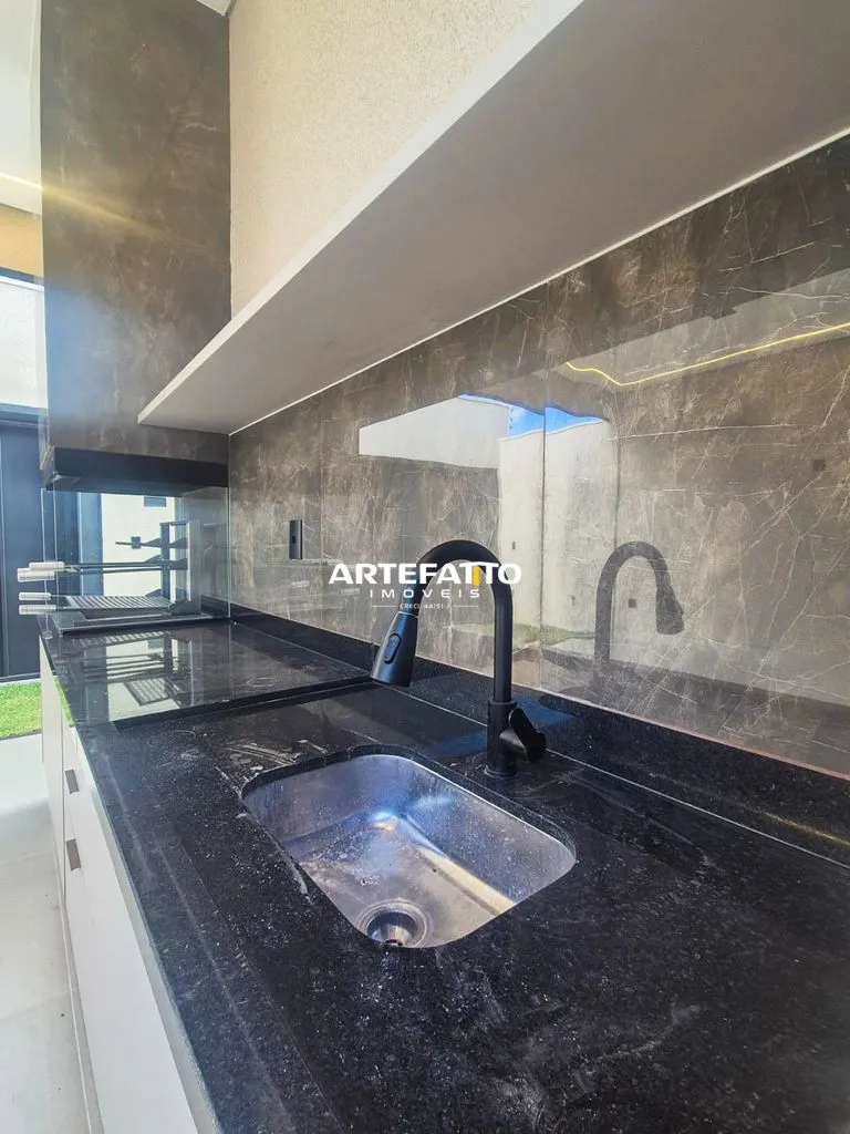 Imagem Casa à venda, Residencial Piamalim, com 3 quartos, 128m2