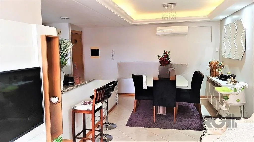 Imagem Apartamento para Venda - 93.43m², 3 dormitórios, sendo 1 suites, 1 vagas - Teresópolis
