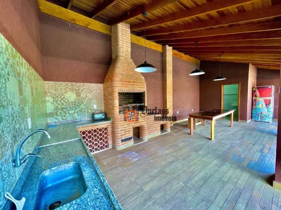 Imagem Chácara com 3 dormitórios à venda, 3000 m² por R$ 1.250.000,00 - Campo Novo - Bragança Paulista/SP