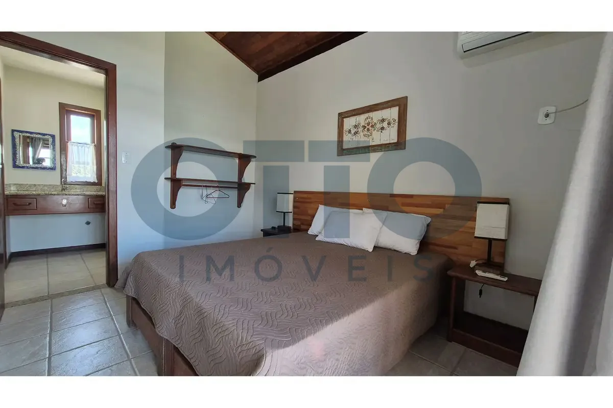 Imagem Apartamento com 2 quartos e 1 suíte para locação em Paraíso do Pataxós, Porto Seguro