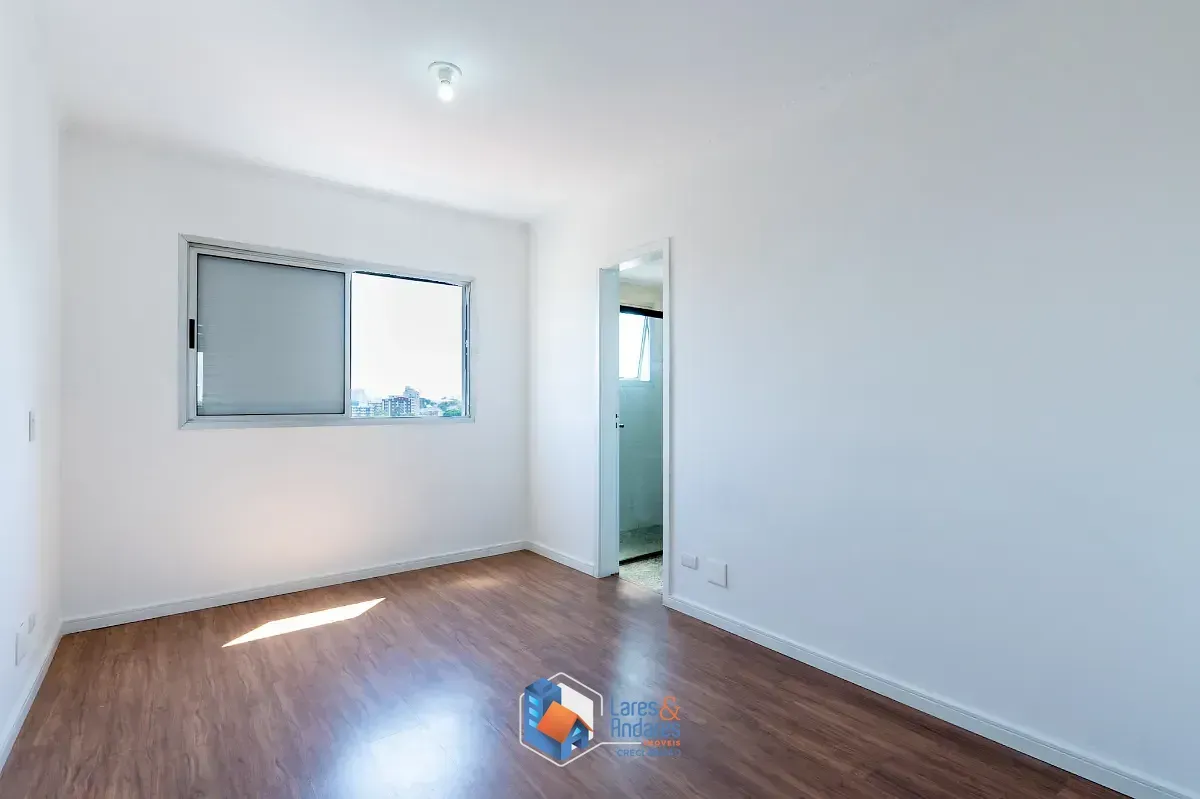 Imagem Apartamento para venda em Vila Suzana com 3 quartos, sendo 3 suítes, 155m²