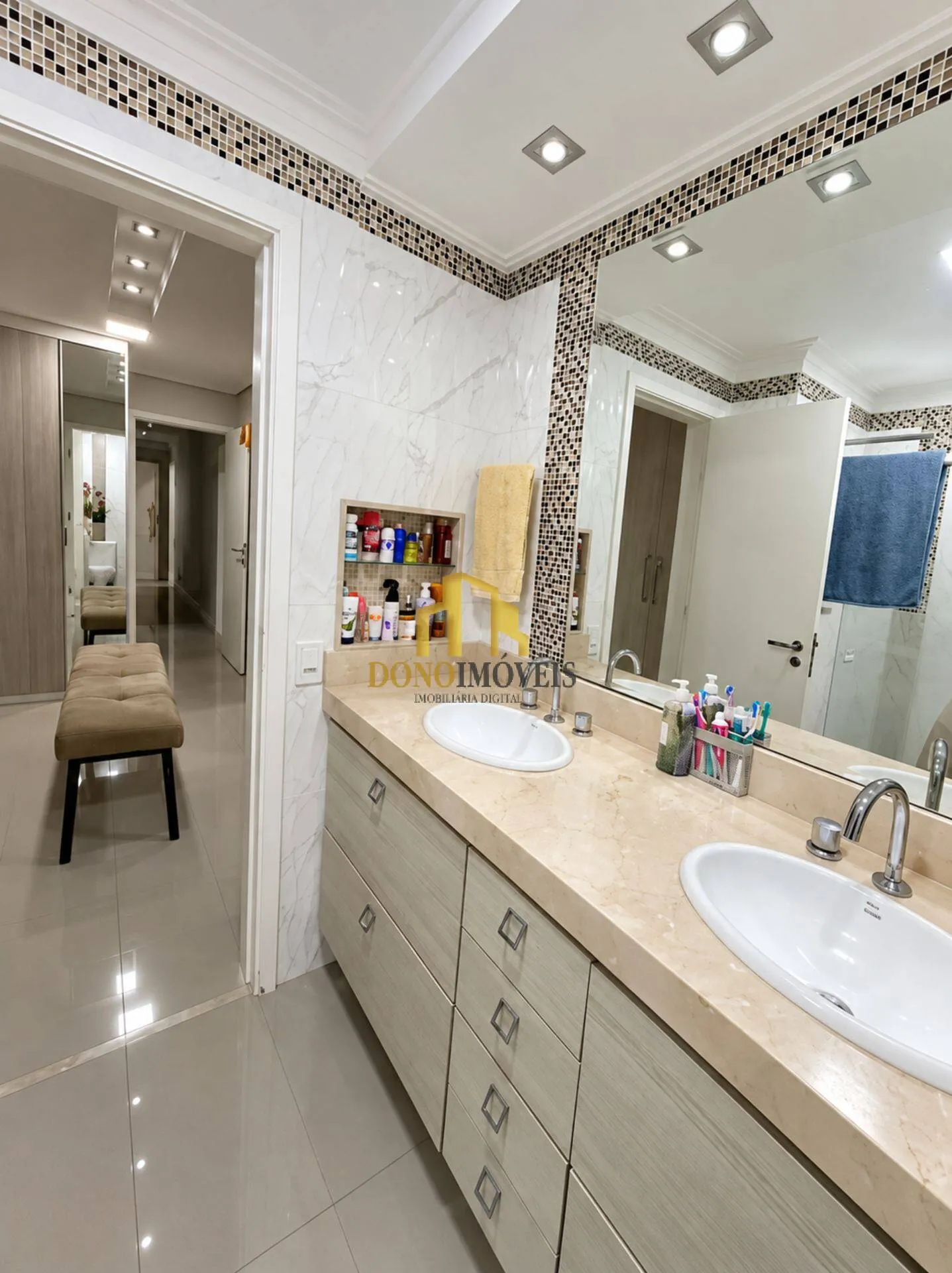 Imagem Apartamento A venda Domo Prime 180 m²,