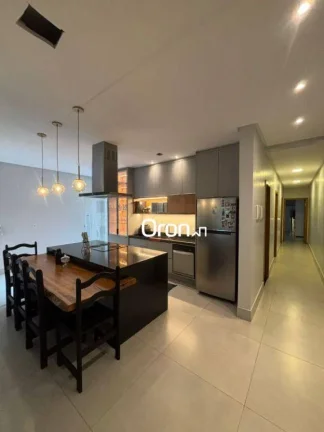 Imagem Casa com 3 dormitórios à venda, 136 m² por R$ 649.000,00 - Vila Mariana - Aparecida de Goiânia/GO