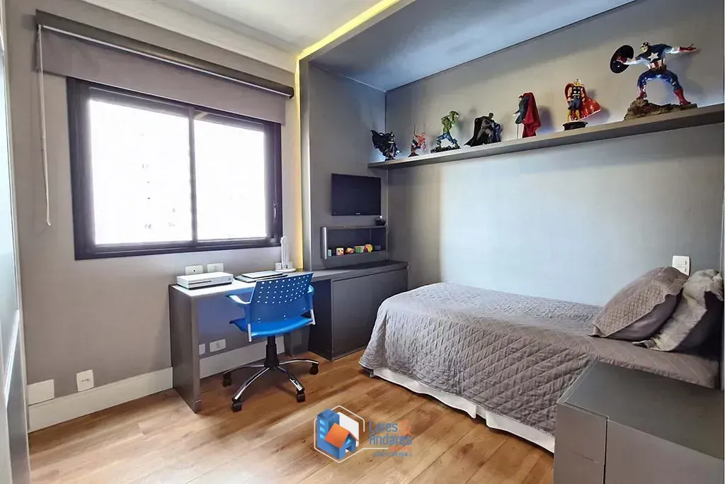 Imagem Apartamento à venda 3 Quartos 3 Suites 3 Vagas 191M² Morumbi São Paulo - SP