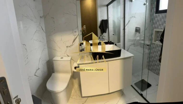 Imagem Casa Térrea em condomínio, 290m2, Mobiliada, 03 suites, Piscina, Gourmet