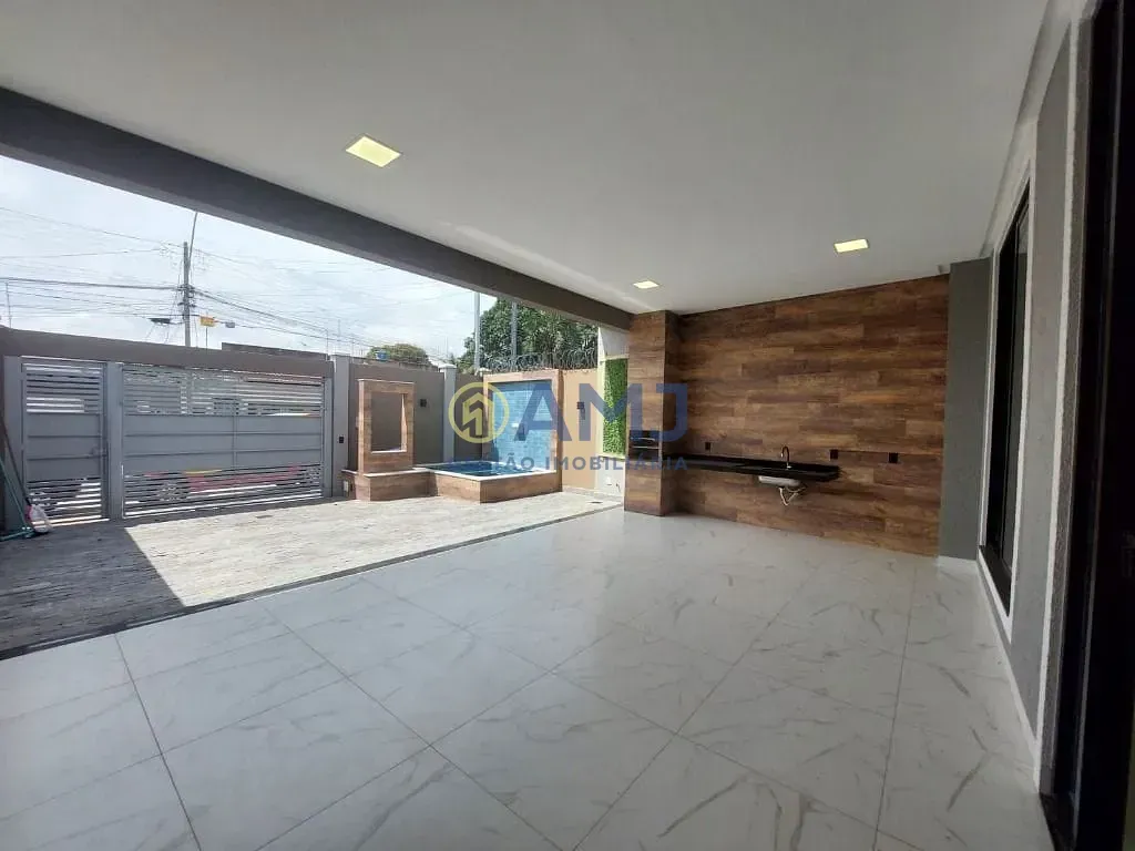 Imagem Casa com 3 dormitórios à venda, 150 m² por R$ 730.000,00 - Setor Faiçalville - Goiânia/GO