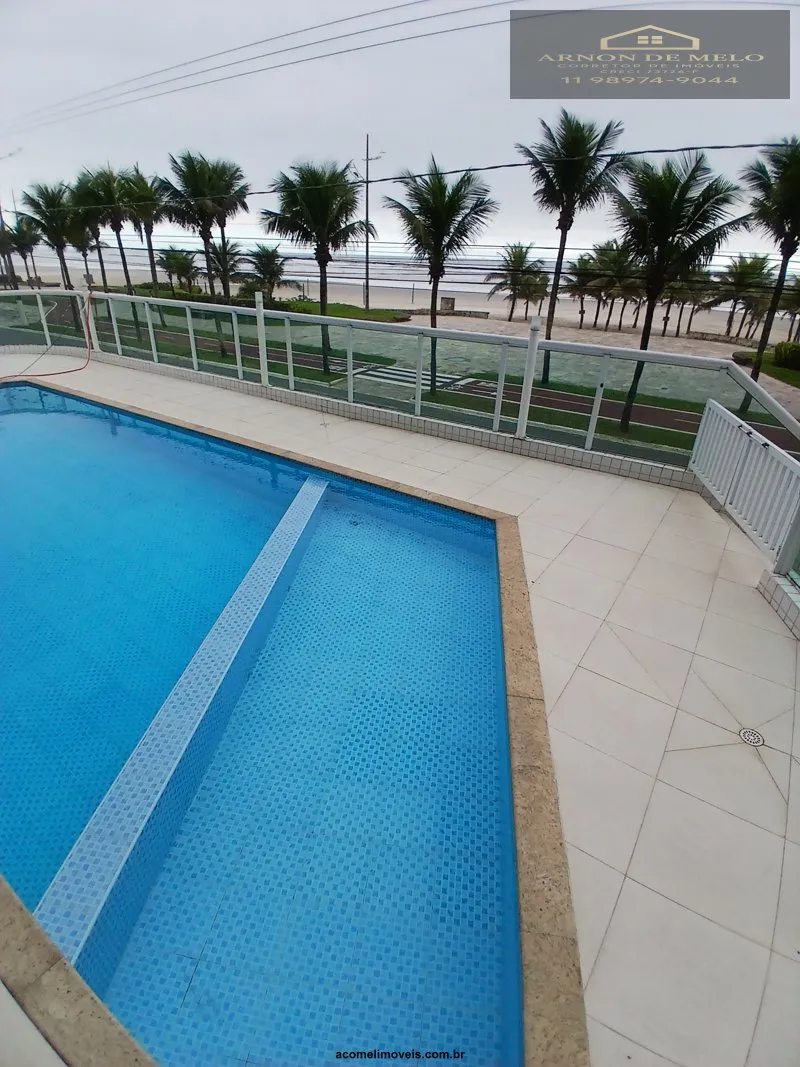 Imagem Apartamentos no Litoral para venda em Praia Grande no bairro Balneário Maracanã