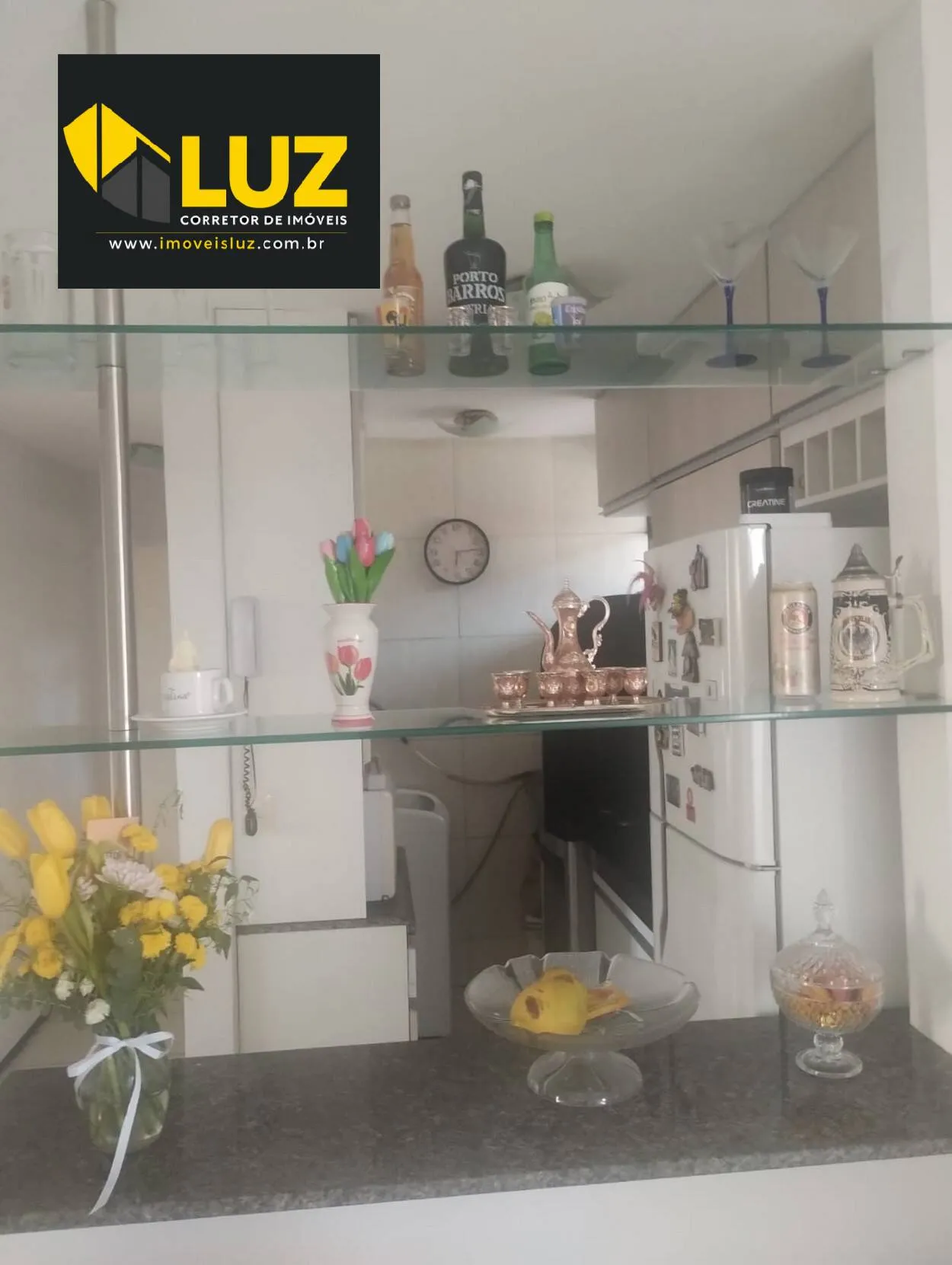 Imagem Apartamento à Venda no Condomínio Milton Gondim - PARANGABA