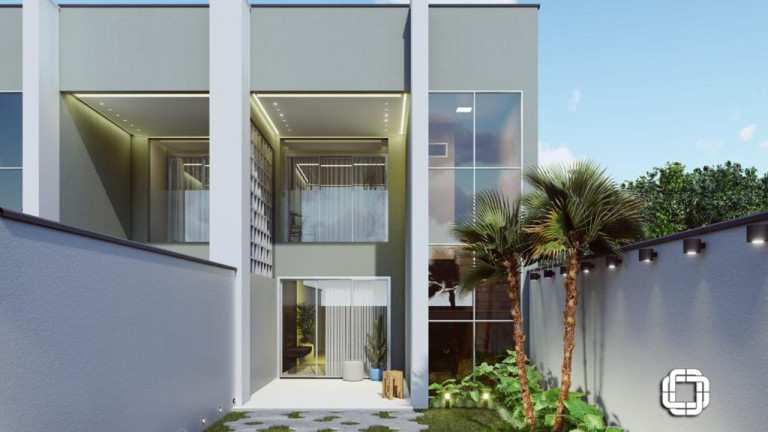 Imagem Casa com 3 Quartos à Venda, 116 m² em Coité - Eusébio