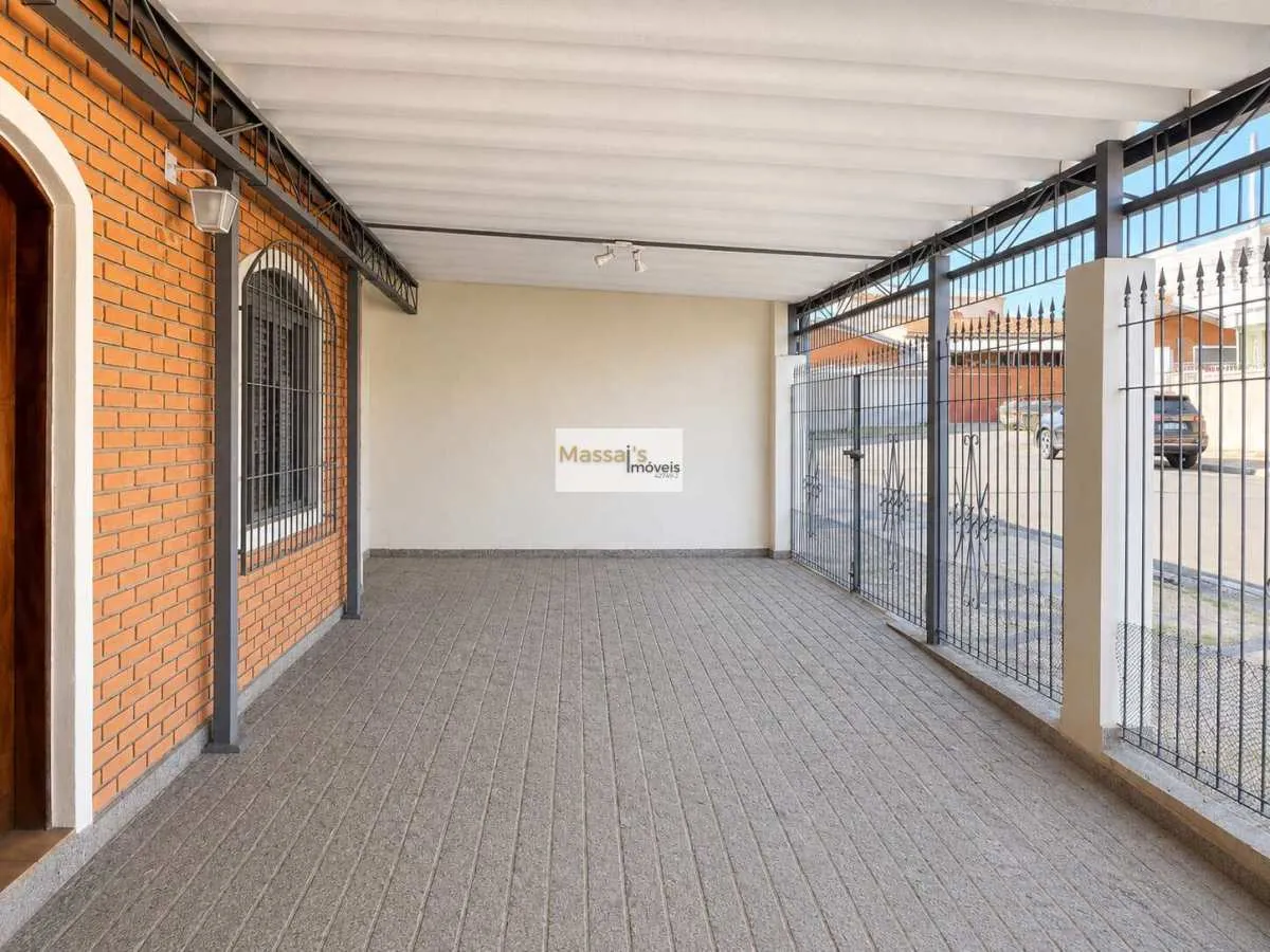 Foto do imóvel Casa à venda em Campinas, Vila Campos Sales, com 3 quartos, 110m2 em Rua Itobi
