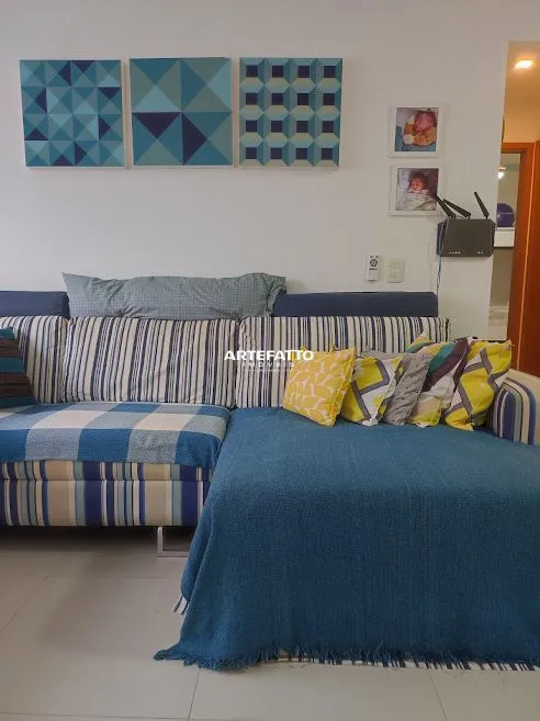 Imagem Apartamento à venda em Ubatuba, Praia do Tenório, com 2 quartos, 78m2