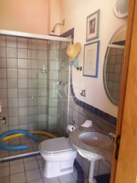 Imagem Cobertura para Venda - 263.45m², 3 dormitórios, sendo 1 suites, 2 vagas - Mont Serrat