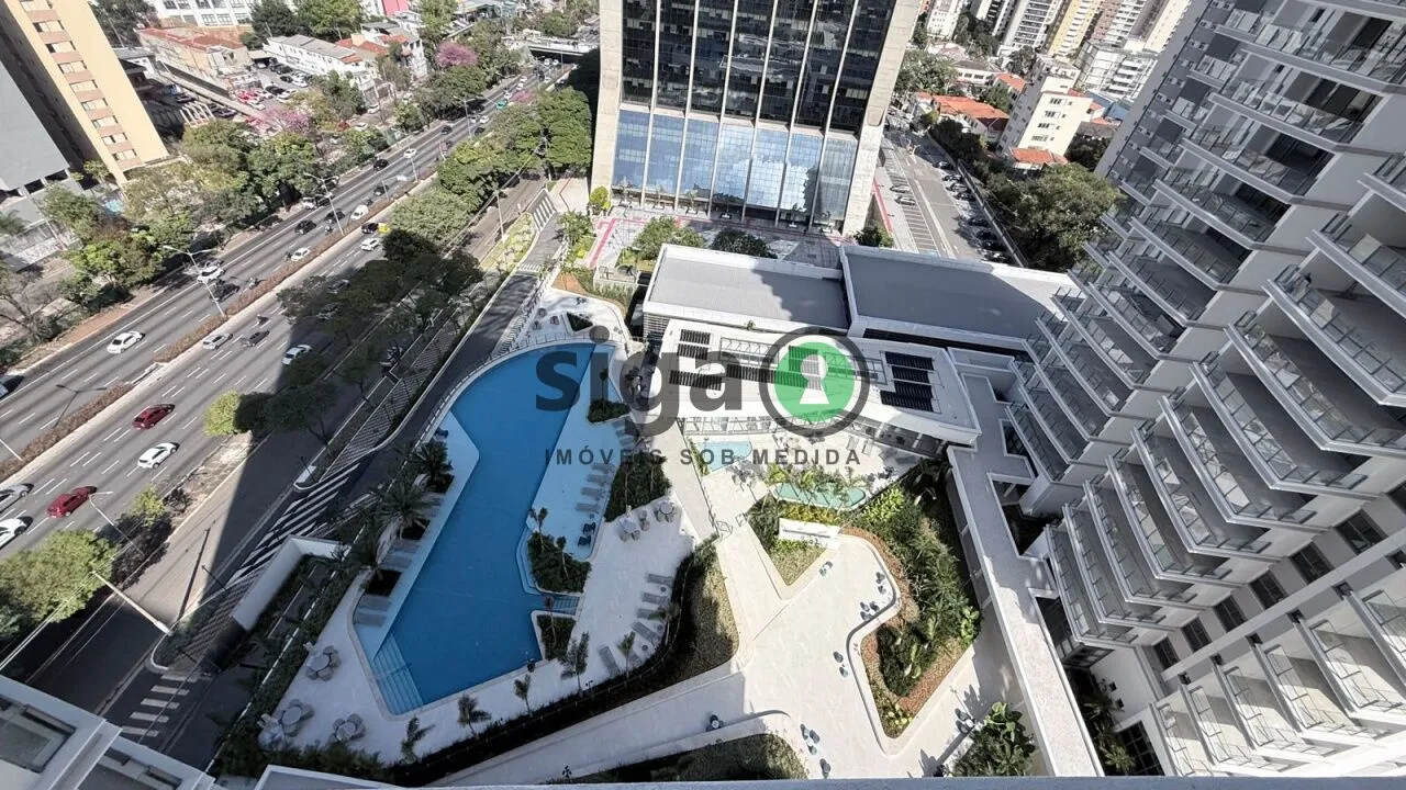 Imagem Apartamento pronto para morar com 4 suítes e 4 vagas - Próximo ao Parque Ibirapuera