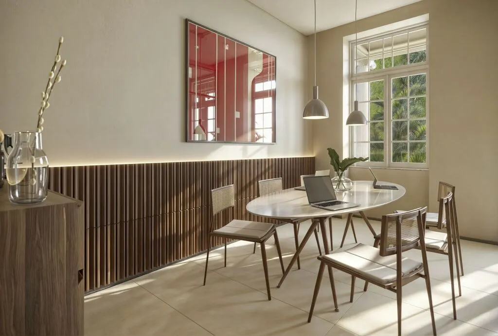 Imagem Apartamento em Lançamentos no bairro Humaitá - Rio de Janeiro, RJ