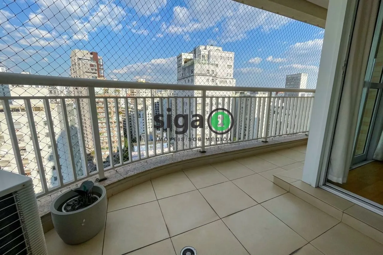 Imagem Cobertura Duplex mobiliada e com Jacuzzi disponível para locação a poucas quadras da Av. Paulista